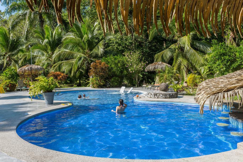 Hotel Suizo Loco Lodge&Resort Cahuita Esterno foto