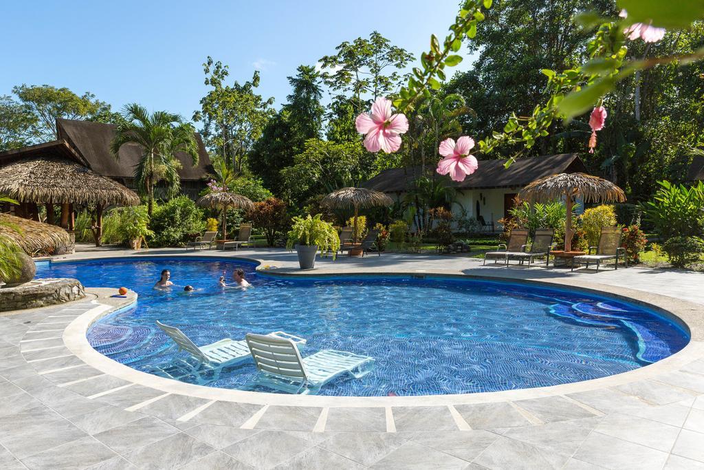 Hotel Suizo Loco Lodge&Resort Cahuita Esterno foto
