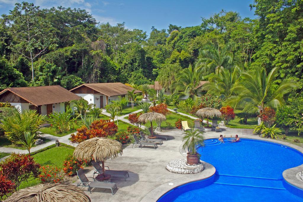 Hotel Suizo Loco Lodge&Resort Cahuita Esterno foto