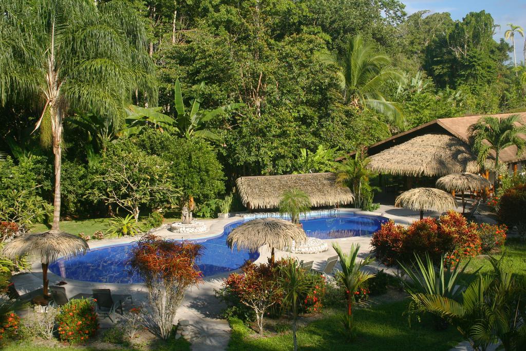 Hotel Suizo Loco Lodge&Resort Cahuita Esterno foto