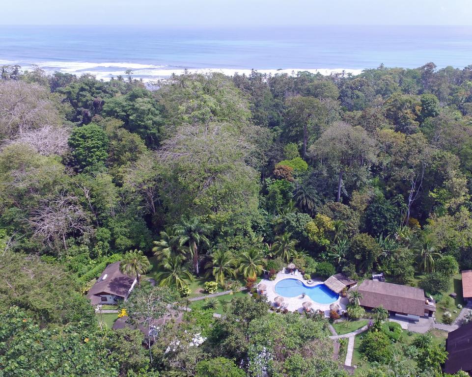 Hotel Suizo Loco Lodge&Resort Cahuita Esterno foto